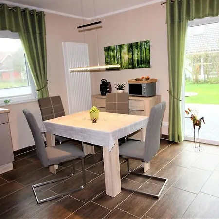 With 2 Bedrooms Wurster Nordseekuste