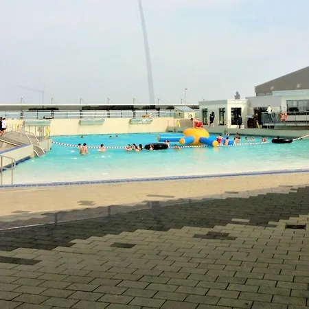 بيت للعطل With 2 Bedrooms Wurster Nordseekuste