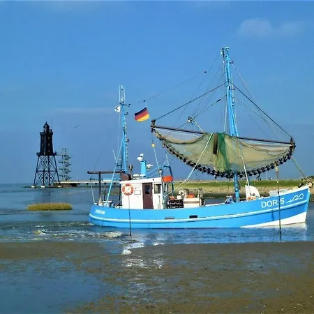 With 2 Bedrooms Wurster Nordseekuste